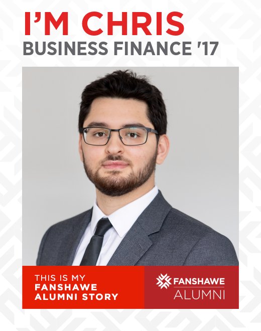 Chris -  Business Finance